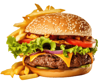 burger-frenchfrie